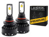 Kit lâmpadas de LED para Chevrolet Equinox (III) - Alto desempenho
